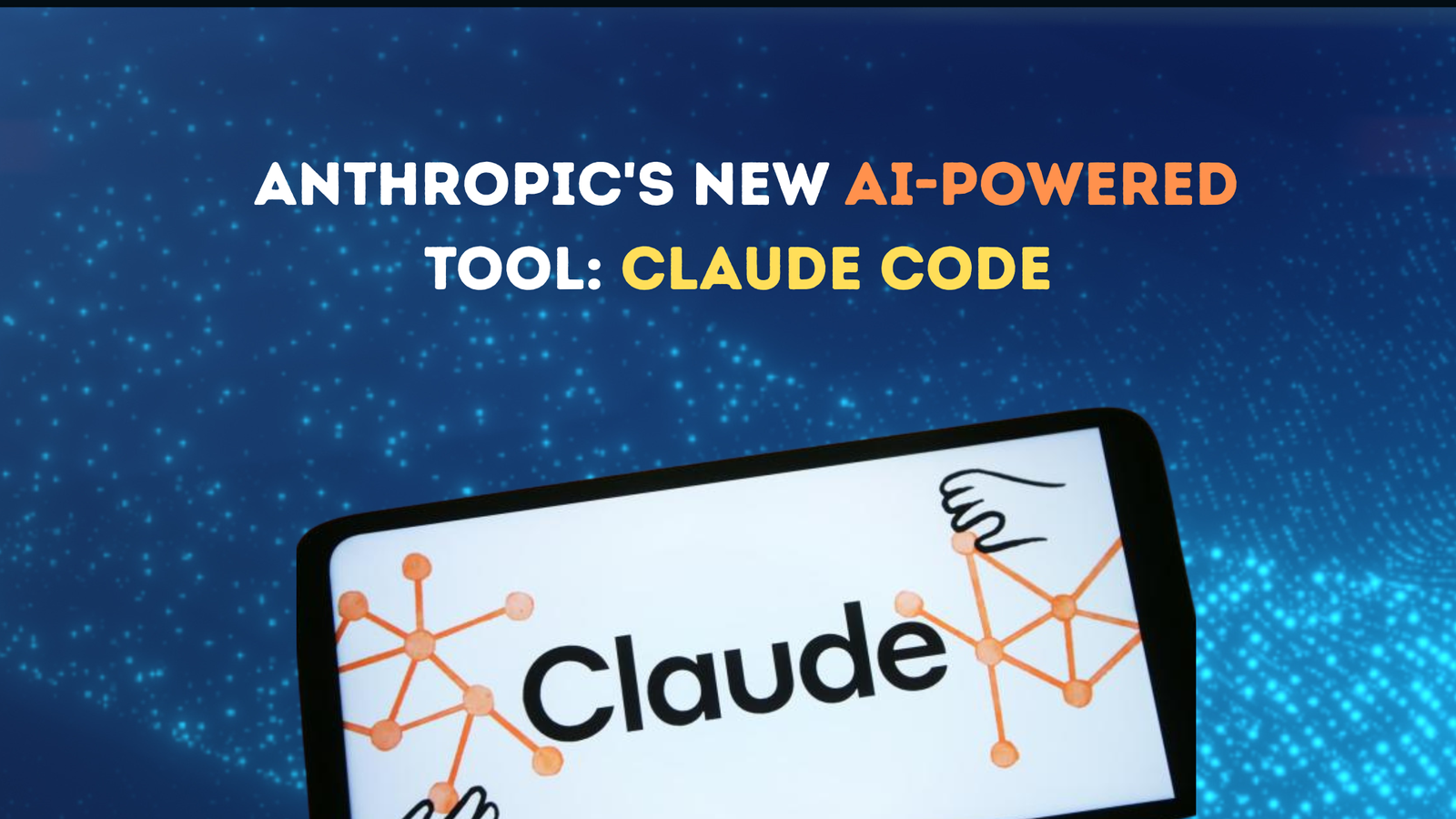 ai powered tool claude code