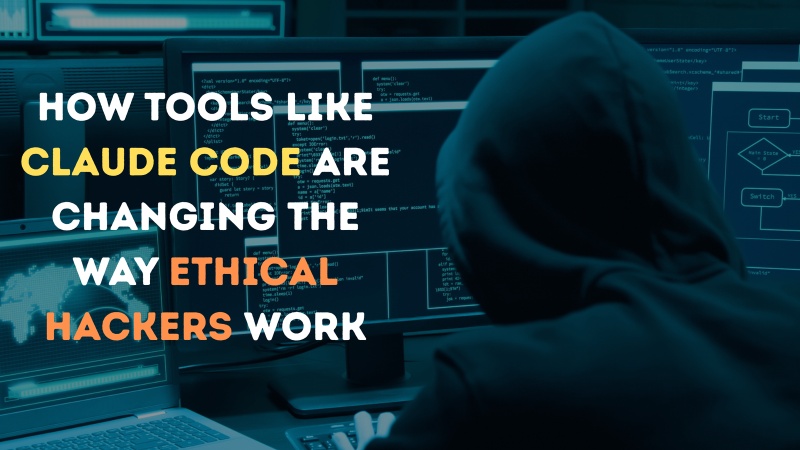 How Tools Like Claude Code Will Change The Way Ethical Hackers Work